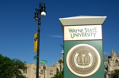 Click here to see Wayne State University